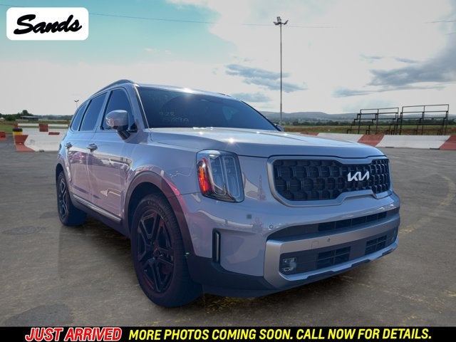 2023 Kia Telluride SX X-Line
