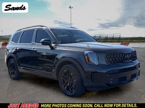 2025 Kia Telluride SX-Prestige X-Line