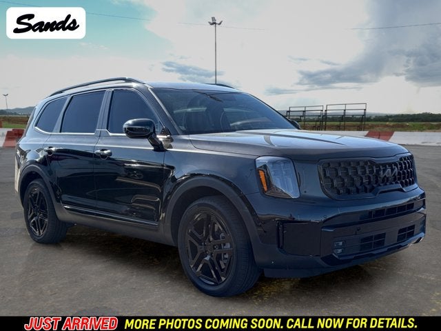 2025 Kia Telluride SX-Prestige X-Line