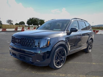 2025 Kia Telluride SX-Prestige X-Line