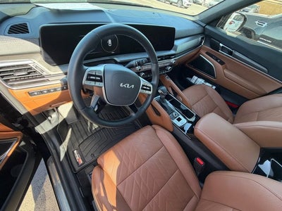 2025 Kia Telluride SX-Prestige X-Line