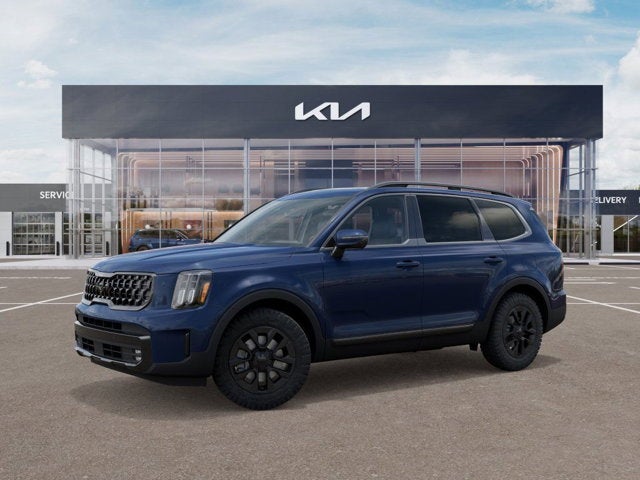 2025 Kia Telluride SX-Prestige X-Pro
