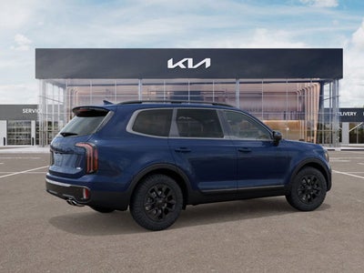 2025 Kia Telluride SX-Prestige X-Pro