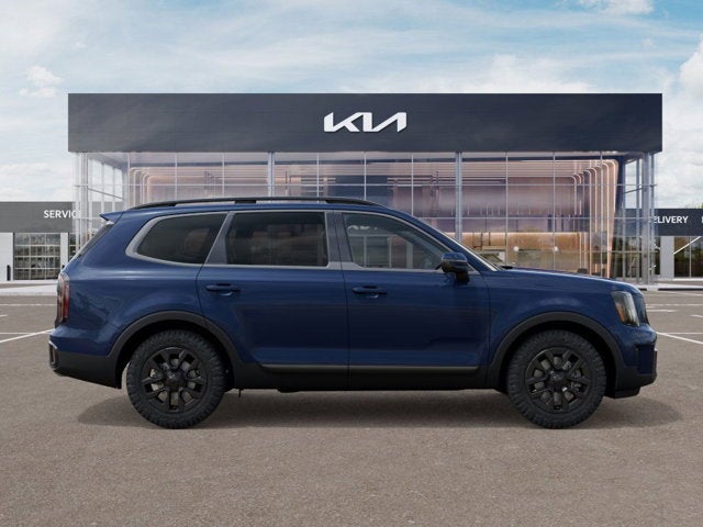 2025 Kia Telluride SX-Prestige X-Pro