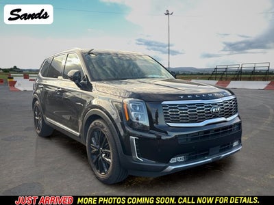 2020 Kia Telluride SX