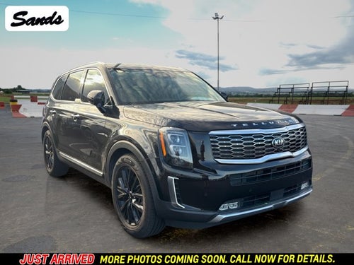 2020 Kia Telluride SX
