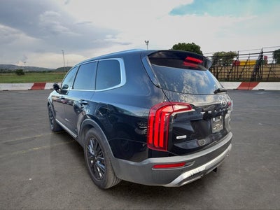 2020 Kia Telluride SX