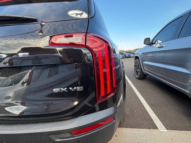 2020 Kia Telluride SX