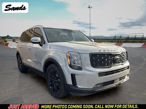 2021 Kia Telluride SX