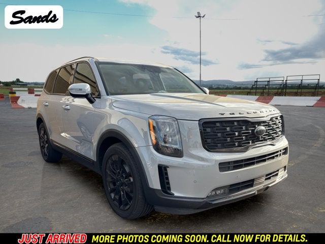 2021 Kia Telluride SX