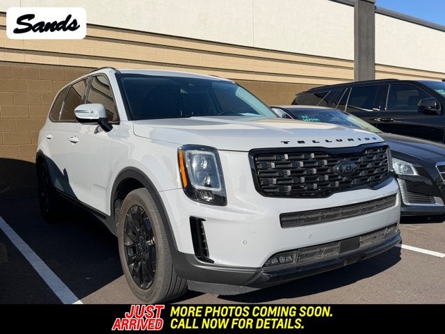 2021 Kia Telluride SX