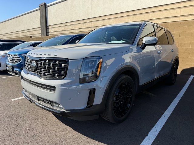 2021 Kia Telluride SX