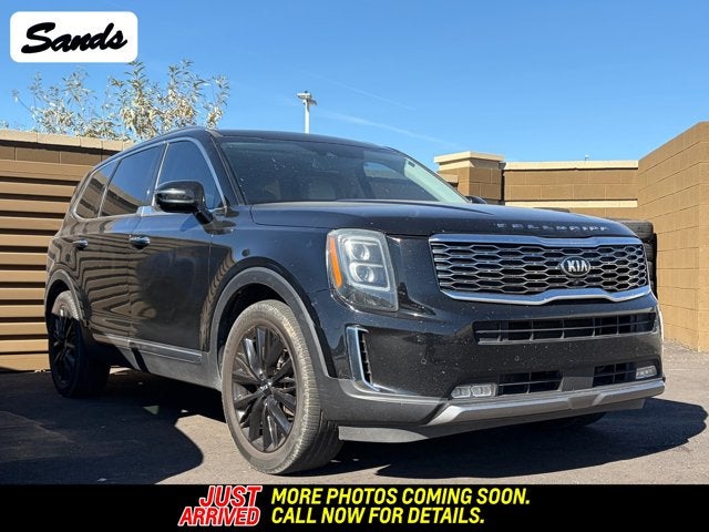 2020 Kia Telluride SX