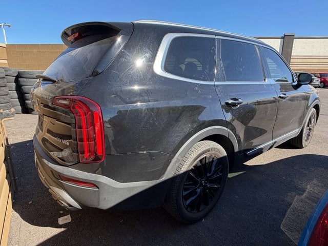 2020 Kia Telluride SX
