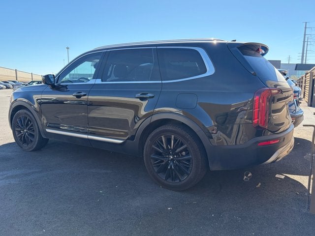 2020 Kia Telluride SX