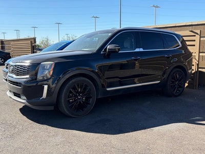 2020 Kia Telluride SX