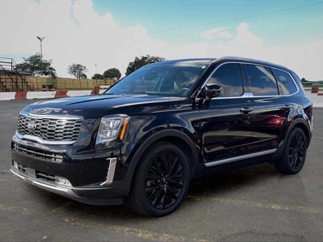 2021 Kia Telluride SX