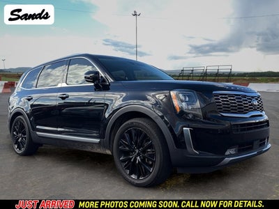 2021 Kia Telluride SX
