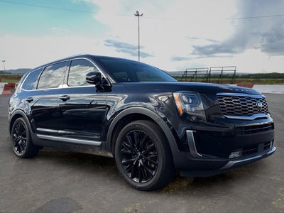 2021 Kia Telluride SX