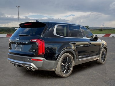 2021 Kia Telluride SX