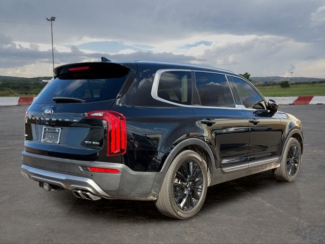 2021 Kia Telluride SX