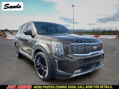 2021 Kia Telluride SX