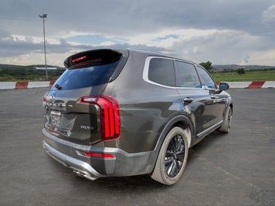 2021 Kia Telluride SX