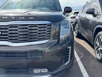 2021 Kia Telluride SX