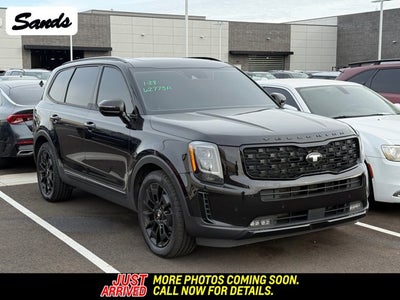 2021 Kia Telluride SX