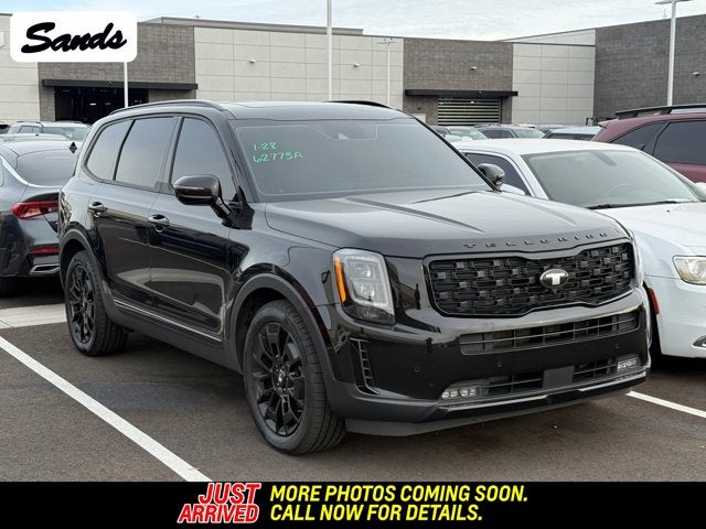2021 Kia Telluride SX