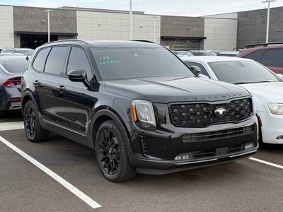 2021 Kia Telluride SX