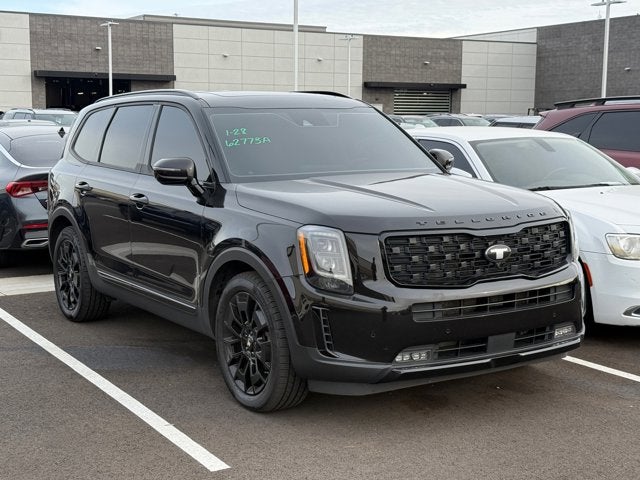 2021 Kia Telluride SX