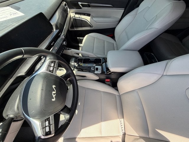 2024 Kia Telluride S