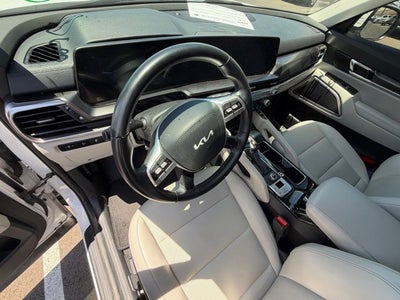 2024 Kia Telluride S