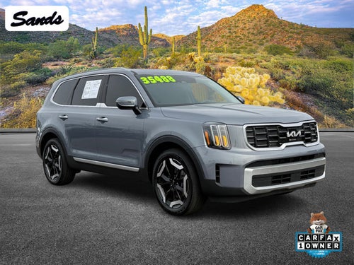 2024 Kia Telluride S