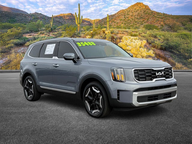 2024 Kia Telluride S