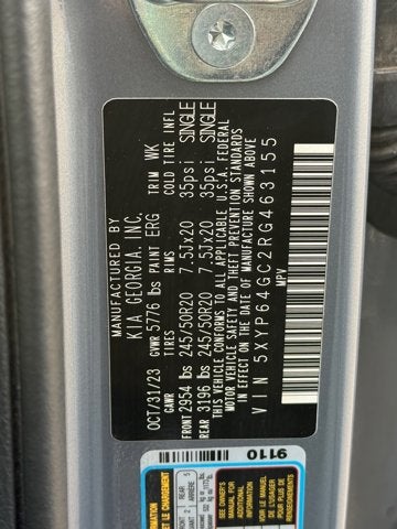 2024 Kia Telluride S