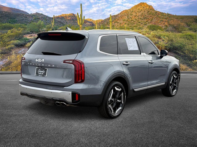 2024 Kia Telluride S