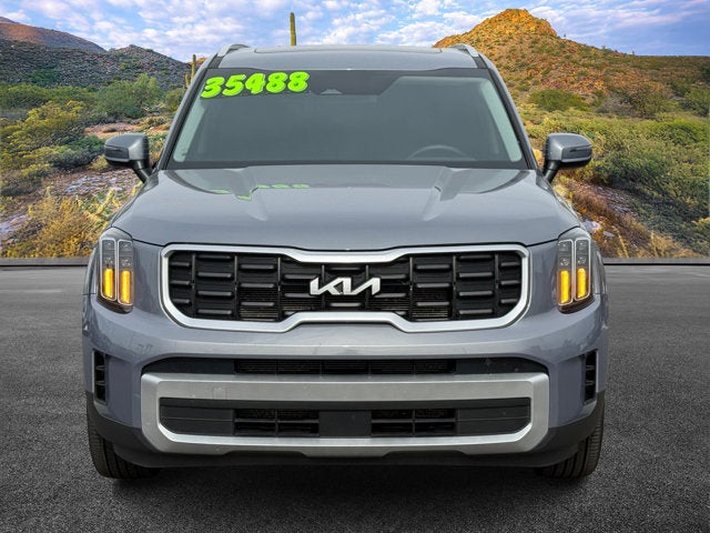 2024 Kia Telluride S