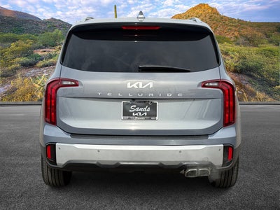 2024 Kia Telluride S