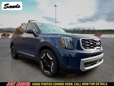 2024 Kia Telluride S