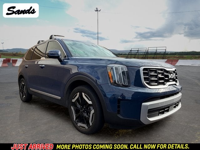 2024 Kia Telluride S
