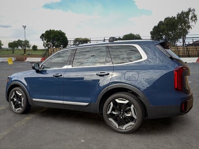 2024 Kia Telluride S