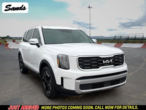 2024 Kia Telluride S