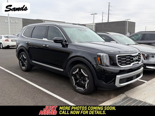 2025 Kia Telluride S