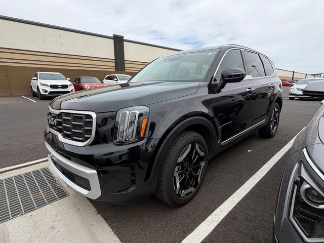 2025 Kia Telluride S