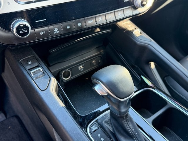 2024 Kia Telluride S