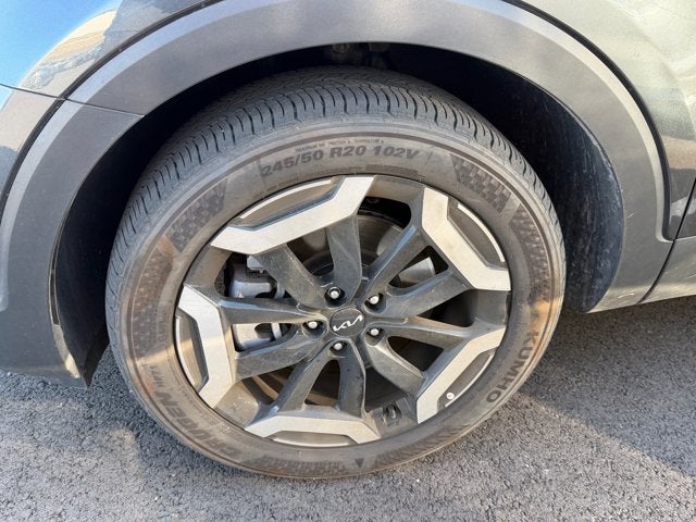 2024 Kia Telluride S