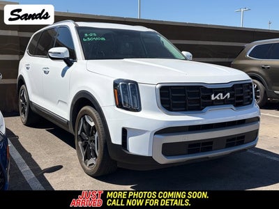 2024 Kia Telluride S