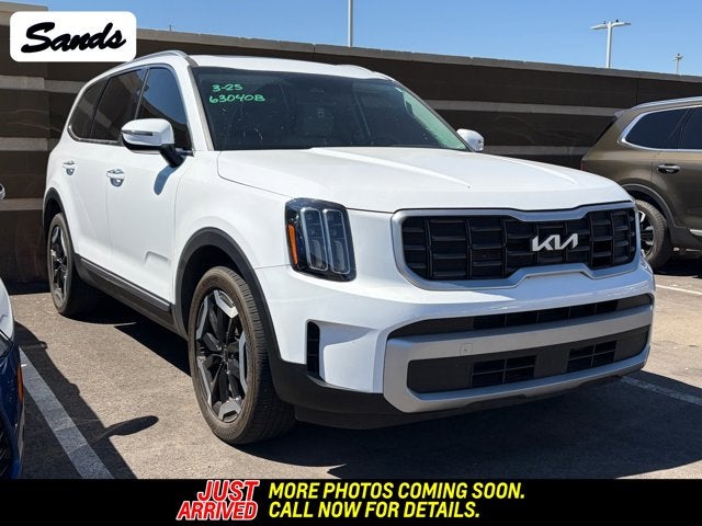 2024 Kia Telluride S